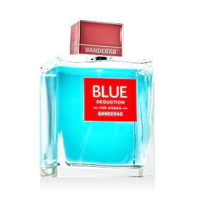 Banderas Blue Seduction for Women Eau De Toilette 200 ml (woman)