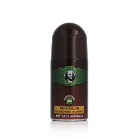 Cuba Green Deo Roll-On 50 ml (man)