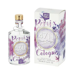 4711 Remix Cologne Lavender Edition Eau de Cologne 100 ml (unisex)