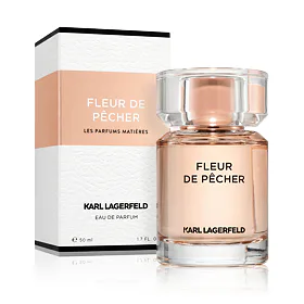 Karl Lagerfeld Fleur de Pêcher Eau De Parfum 50 ml (woman)