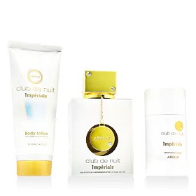 Armaf Club de Nuit Impériale EDP 105 ml + DST 75 g + BL 100 ml (woman)