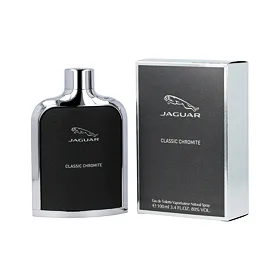 Jaguar Classic Chromite Eau De Toilette 100 ml (man)