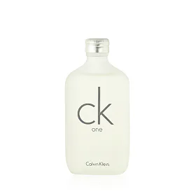 Calvin Klein CK One Eau De Toilette 100 ml (unisex)
