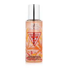 Guess Ibiza Radiant Shimmer Bodyspray 250 ml (woman)