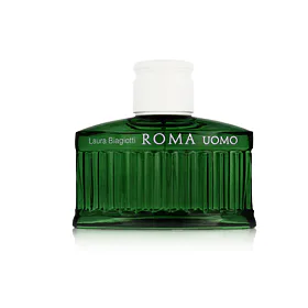 Laura Biagiotti Roma Uomo Green Swing Eau De Toilette 125 ml (man)