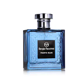Sergio Tacchini Pacific Blue Eau De Toilette 100 ml (man)