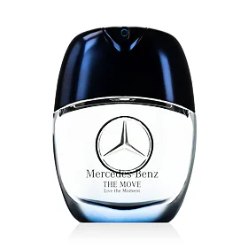 Mercedes-Benz The Move Live The Moment Eau De Parfum 60 ml (man)