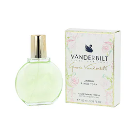 Gloria Vanderbilt Jardin à New York Eau De Parfum Eau Fraîche 100 ml (woman)