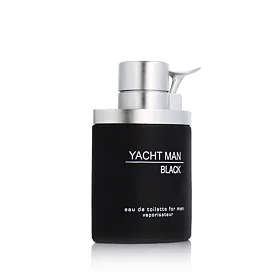 Myrurgia Yacht Man Black Eau De Toilette 100 ml (man)