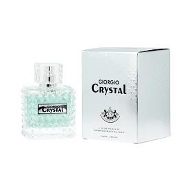 Giorgio Group Crystal Eau De Parfum 100 ml (unisex)