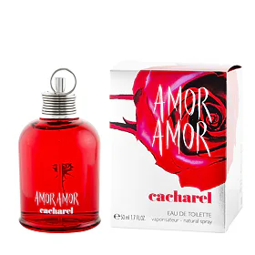Cacharel Amor Amor Eau De Toilette 50 ml (woman)
