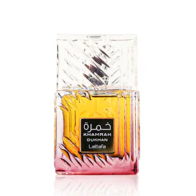 Lattafa Khamrah Dukhan Eau De Parfum 100 ml (man)