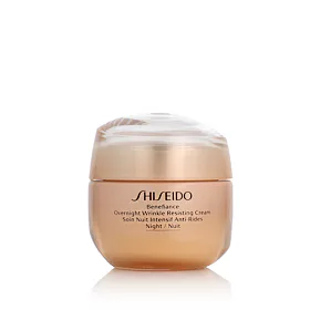 Shiseido Benefiance Overnight Wrinkle Resisting Cream 50 ml