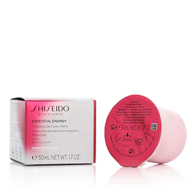 Shiseido Essential Energy Hydrating Day Cream (Refill) SPF 20 50 ml