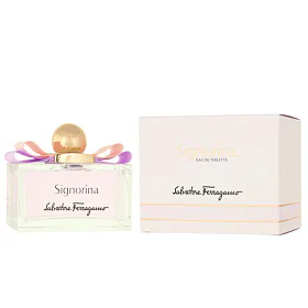 Salvatore Ferragamo Signorina Eau De Toilette 100 ml (woman)