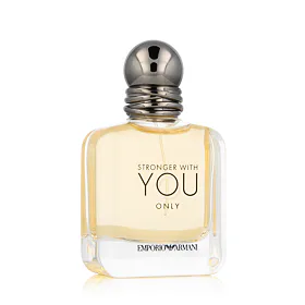 Giorgio Armani Emporio Armani Stronger With You Only Eau De Toilette 50 ml (man)