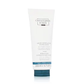 Christophe Robin Purifying Conditioner Geleé with Sea Minerals 200 ml