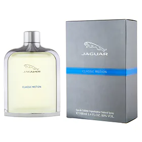 Jaguar Classic Motion Eau De Toilette 100 ml (man)