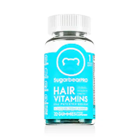 SugarbearPRO Hair Vitamins 32 St.