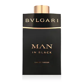 Bvlgari Man In Black Eau De Parfum - nachfüllbar 150 ml (man)