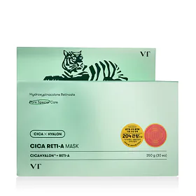 VT Cosmetics Cica Reti-A Mask 350 g