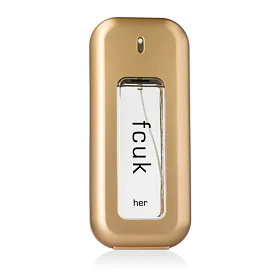 FCUK FCUK Her Eau De Toilette 100 ml (woman)