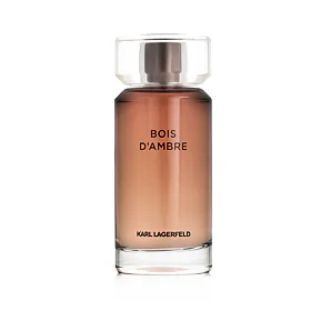 Karl Lagerfeld Bois d'Ambre Eau De Toilette 100 ml (man)