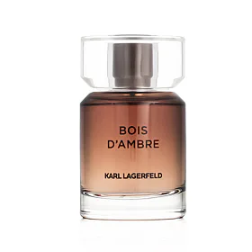 Karl Lagerfeld Bois d'Ambre Eau De Toilette 50 ml (man)