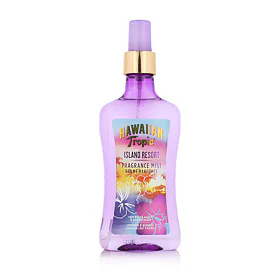 Hawaiian Tropic Island Resort Bodyspray 250 ml (woman)