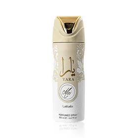 Lattafa Yara Moi Deodorant Spray 200 ml (woman)