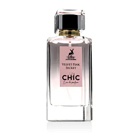 Maison Alhambra Chic Velvet Pink Secret Eau De Parfum 100 ml (woman)