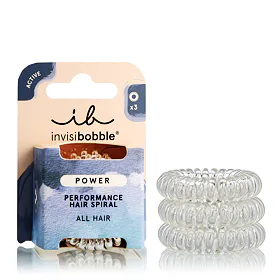 Invisibobble Active POWER Haargummi 3 St.