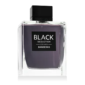Banderas Black Seduction Eau De Toilette 200 ml (man)