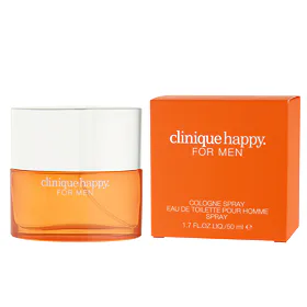 Clinique Happy for Men Cologne Eau De Toilette 50 ml (man)