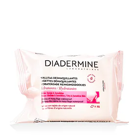 Diadermine Laboratoires Cleansing Towels Hydrating 25 St.