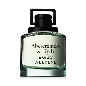 Abercrombie & Fitch Away Weekend Man Eau De Toilette 100 ml (man)