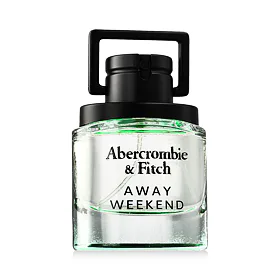 Abercrombie & Fitch Away Weekend Man Eau De Toilette 30 ml (man)
