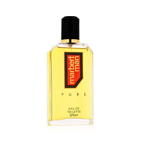 Marbert Man Pure Eau De Toilette 125 ml (man)