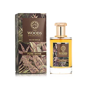 The Woods Collection Pure Shine Eau De Parfum 100 ml (unisex)
