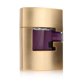 Guess Man Gold Eau De Toilette 75 ml (man)