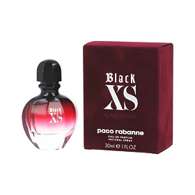 Paco Rabanne Black XS for Her Eau De Parfum 30 ml (woman)