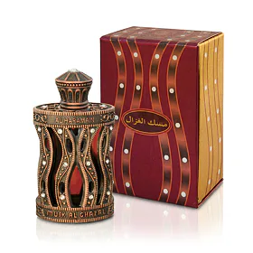 Al Haramain Musk Al Ghazal Parfümiertes Öl 30 ml (unisex)