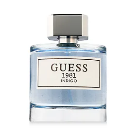 Guess Guess 1981 Indigo Eau De Toilette 100 ml (woman)