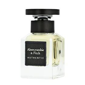 Abercrombie & Fitch Authentic Man Eau De Toilette 30 ml (man)