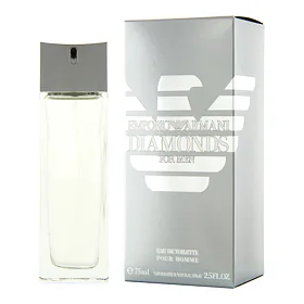 Giorgio Armani Emporio Armani Diamonds for Men Eau De Toilette 75 ml (man)