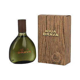 Antonio Puig Agua Brava Eau de Cologne 200 ml (man)