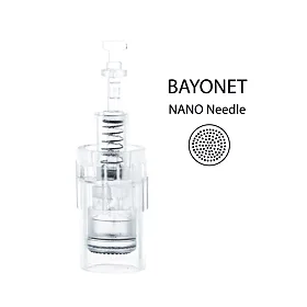 BBmessopen NANO Needle Cartridges (Bayonet Innengewinde) 10 St.