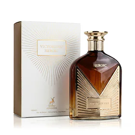 Maison Alhambra Victorioso Heroic Eau De Parfum 100 ml (man)