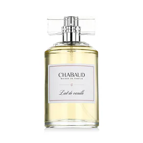 Chabaud Lait de Vanille Eau De Toilette 100 ml (unisex)