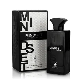 Maison Alhambra Mindset Eau De Parfum 100 ml (man)